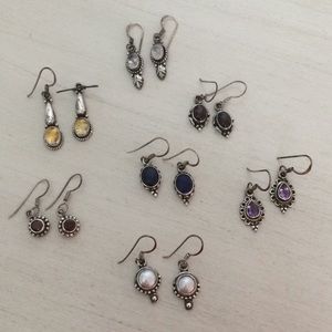 STERLING SILVER Earrings
